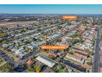 2 / 3 Jubilee Street, Dubbo