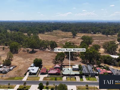 63 Wilson Road, Wangaratta
