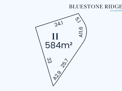 "Bluestone Ridge"  Kilmore-Lancefield Rd, Kilmore