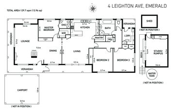 4 Leighton Avenue, Emerald