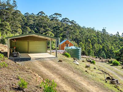 634 Tobys Hill Road, Cygnet