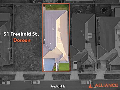 51 Freehold Street, Doreen
