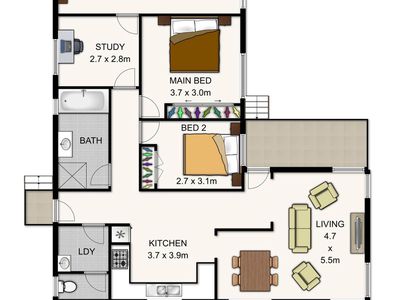 7 Napier Street, Blayney