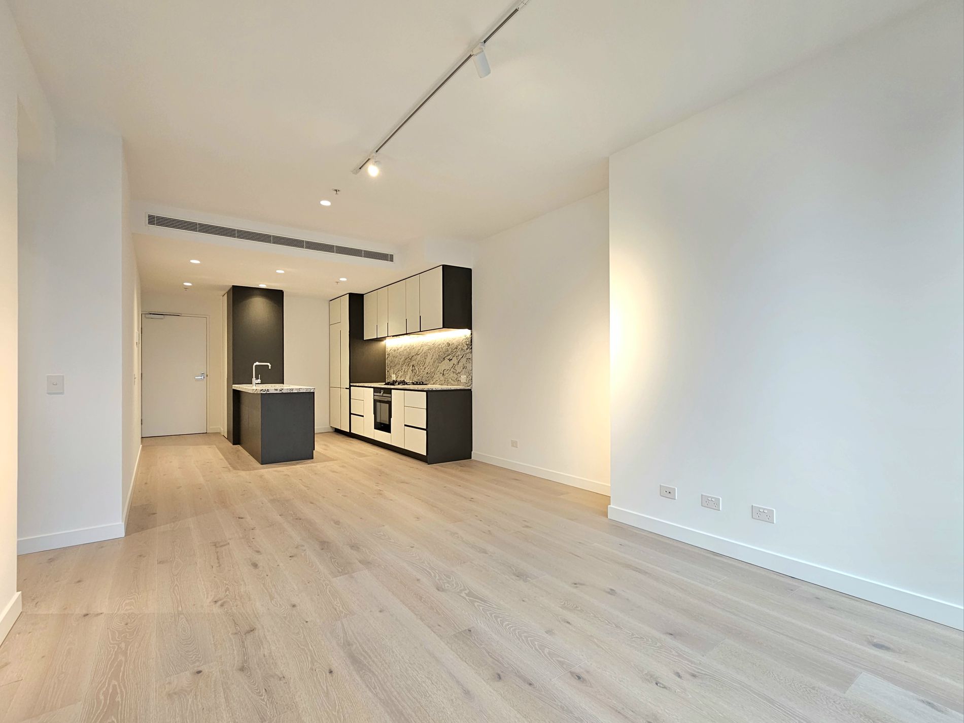 3809 / 260 Spencer Street, Melbourne