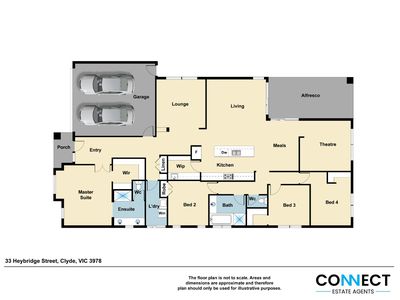 33 Heybridge Street, Clyde