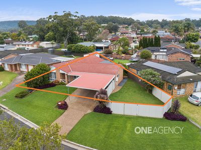 18 Scarborough Circuit, Albion Park