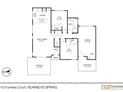 1 / 10 Furness Court, Kearneys Spring