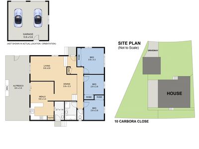 10 Carbora Close, Maryland