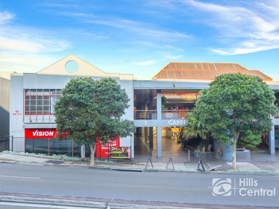 36/3-9 Terminus Street, Castle Hill