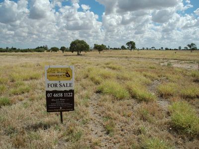 Lot 7 Cramsie, Longreach