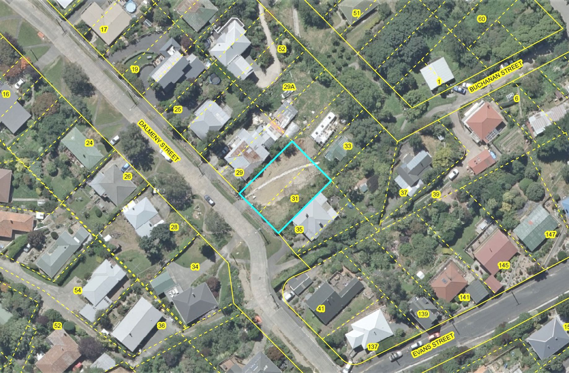 31 Dalmeny Street, North East Valley