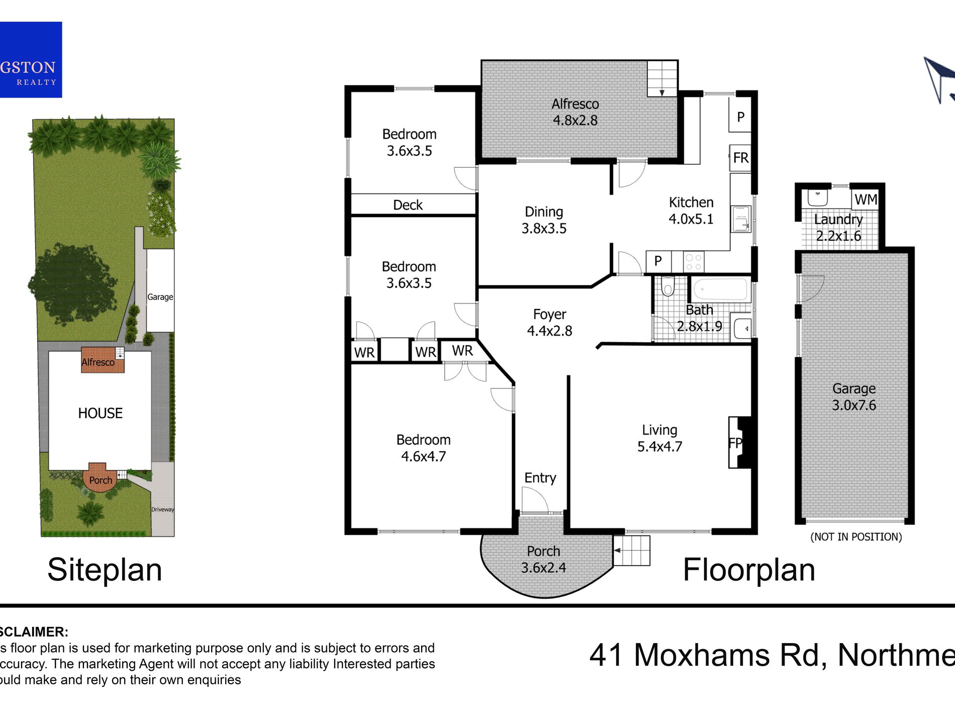 41 Moxhams Road, Northmead