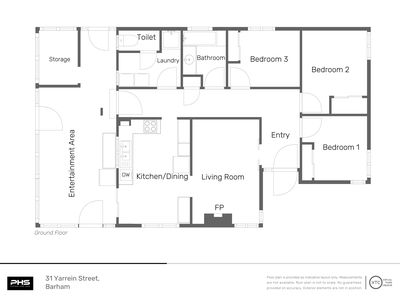 31 Yarrein Street, Barham
