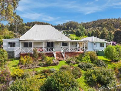 69 Olbrichs Road, Cygnet