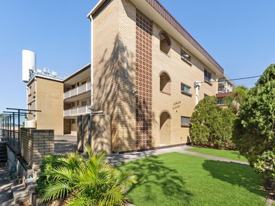 4 / 9 Lomond Terrace, East Brisbane