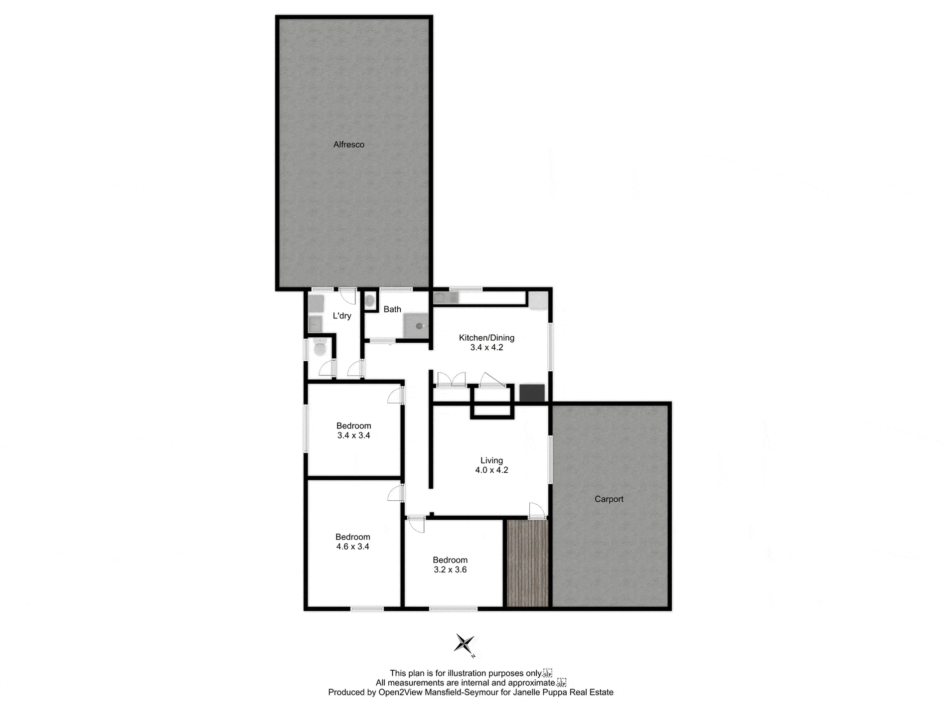 42 Anzac Ave, Seymour