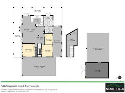 346 Sargents Road, Homeleigh
