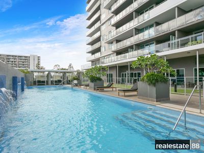 806 / 659 Murray Street, West Perth