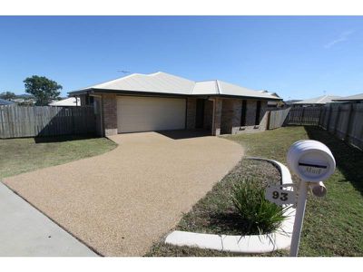 93 Abby Drive, Gracemere