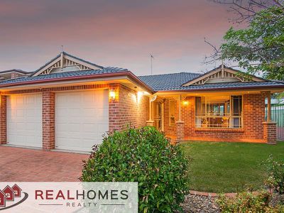 24 Tarrabundi Drive, Glenmore Park