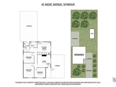 42 Anzac Ave, Seymour