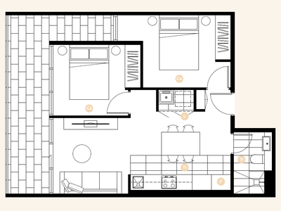 205 / 17 Poplar Street, Box Hill