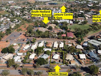 9 Pedlar Street, South Hedland