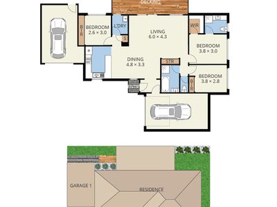 Unit 3 / 43 Somerville Road, Hampton Park