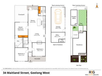 34 MAITLAND STREET, Geelong West