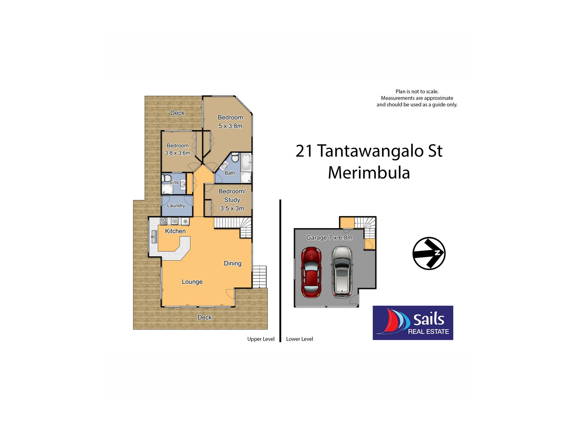 21 Tantawangalo Street, Merimbula