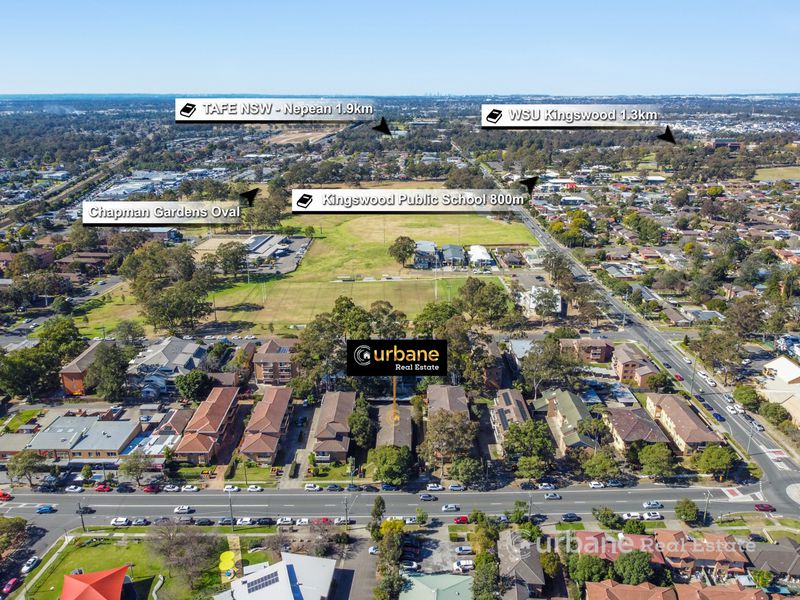 4 / 20 Bringelly Road , Kingswood