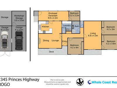 12345 PRINCES HIGHWAY, Brogo