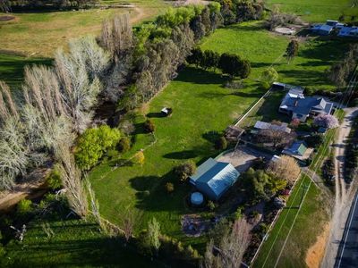 947 Yackandandah-Wodonga Road, Staghorn Flat