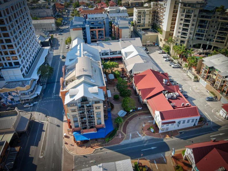 Central Brunswick Town Square
