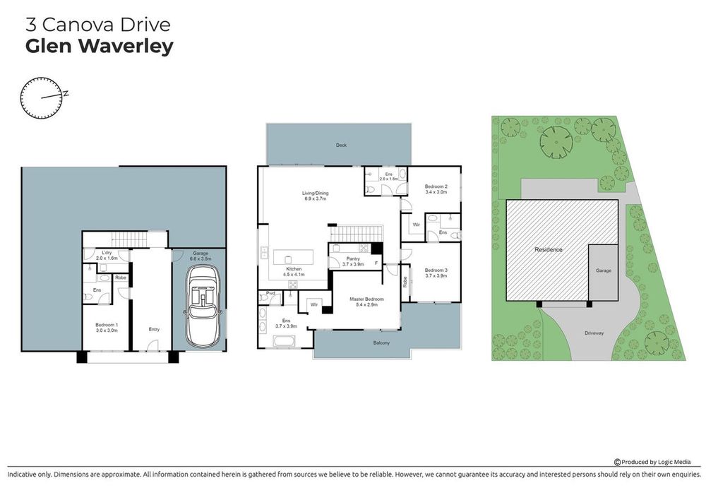 3 Canova Drive, Glen Waverley