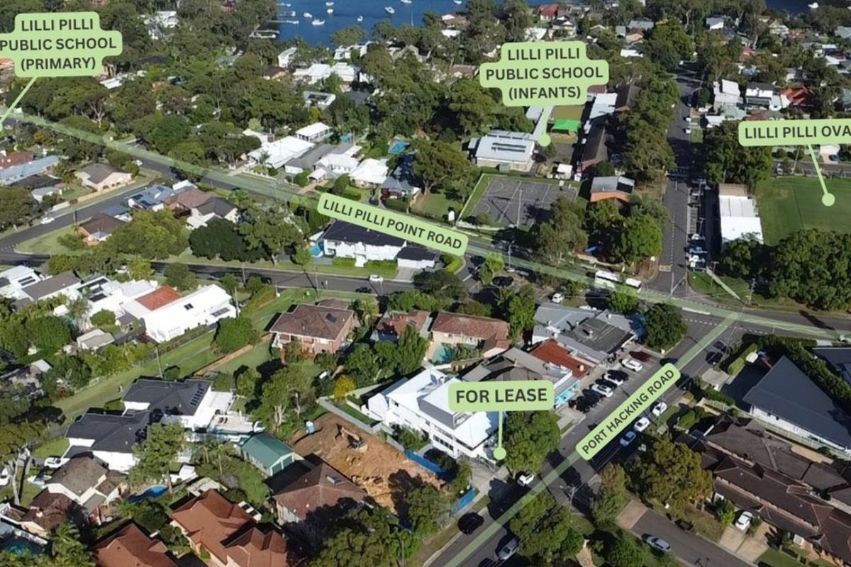 Shop 1 / 623 Port Hacking Road, Port Hacking