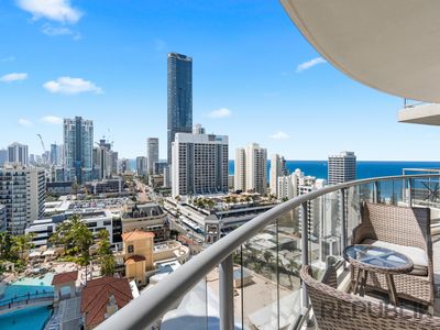 1171 / 23 Ferny Avenue, Surfers Paradise