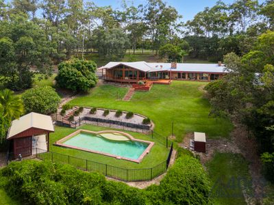 489 Grandview Road, Pullenvale