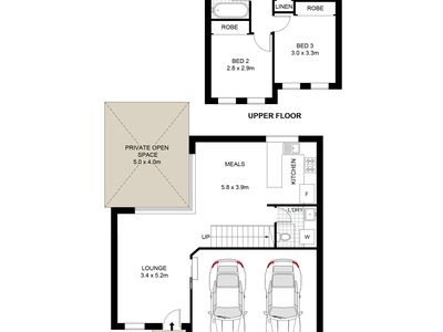 3 / 18-20 Banjo Street, Albion Park