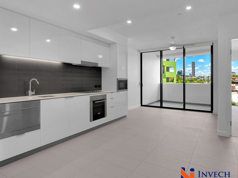 607 / 10 Trinity Street, Fortitude Valley