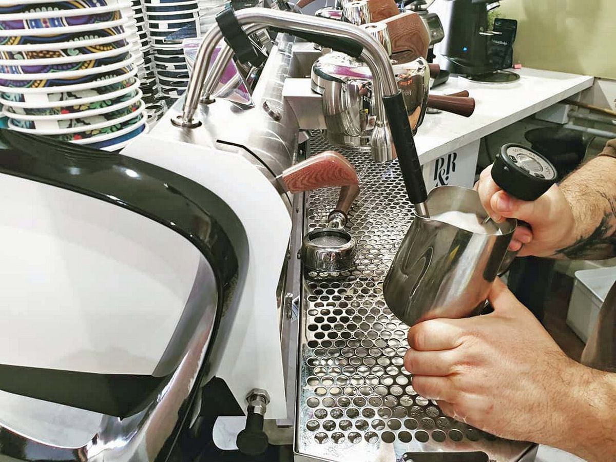 Crazy Cat Coffee