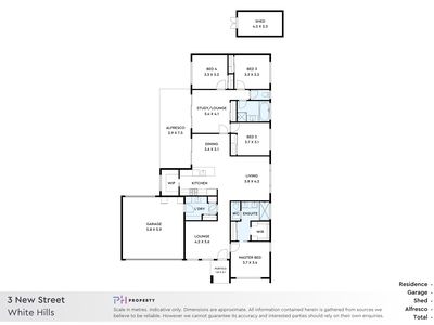 3 New Street, White Hills