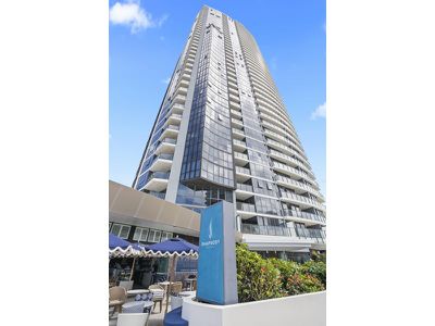 505 / 3440 Surfers Paradise Boulevard, Surfers Paradise