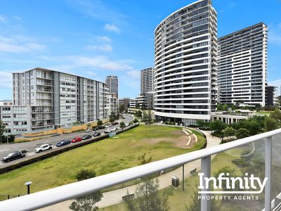 209 / 43 Shoreline Drive, Rhodes