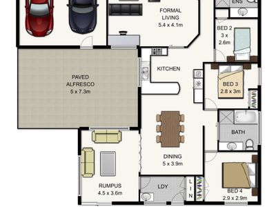 83 Green Street, West Bathurst