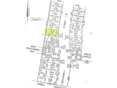 Lot 1519 Cascades On Clyde Estate, Clyde North
