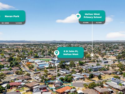 8 St John Place, Melton West