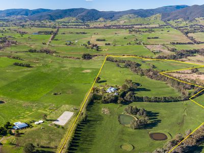 623 Back Creek Road, Yackandandah