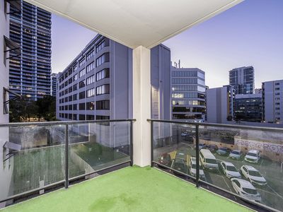 16 / 273 Hay Street, East Perth