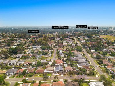 3A Wesley Street, Telopea